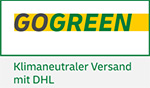 DHL GoGreen Logo